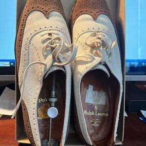 Polo Ralph Lauren men's 8.5 dress shoes